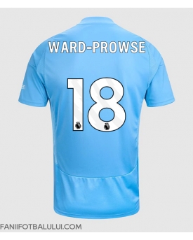 Nottingham Forest James Ward-Prowse #18 Tricou Fotbal Replică 2024-25 Barbati Treilea